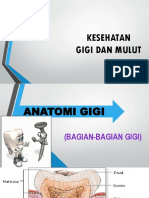 Kesehatan Gigi Dan Mulut