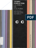 Eagleton, Terry La idea de cultura Una mirada politica sobre los conflictos culturales.pdf