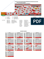 Hari Efektif 2019-2020 PDF