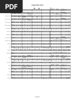 Jingle Bell Rock Score PDF