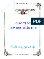 Giao Trinh Hoa Hoc Phan Tich