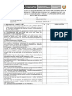 Ficha Viajes de Estudio Ugel Huancane PDF