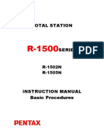 R-1500 Manual - Basic V1.00