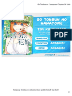 Komiku - Co Go-Toubun No Hanayome Chapter 96