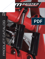 Magister Hydraulics Catalog 2018