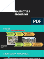 Arquitectura Neoclasica en El Perú
