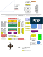 Room Map Hotel Galuh