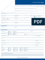 BDO ATM Debit Card Application Form | PDF | Debit Card | Computing