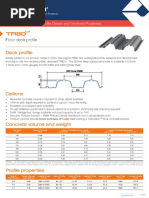 Format - Pipe Rack Load Calculation | PDF