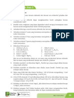 Soal Kimia 1 SMA Bab 5-1 PDF