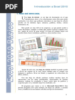 Clase 5 Introduccion A Excel 2010