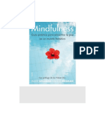 Mindfulness Guia Practica para Encontrar La Paz en Un Mundo Frenetico PDF