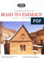 Road to Emmaus - Interveiw With Dr. George Bebawi