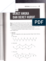 Deret Angka Dan Deret Huruf PDF