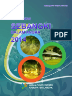 KDA SEBANGKI TAHUN 2014