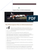 Episodes: The Black Queen Flies in Referendumland