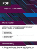 Design Maintainability Report Group 2 Final Na Final Na