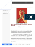 Hiv Aidsawareness Weebly Com Argumentative Essay HTML PDF