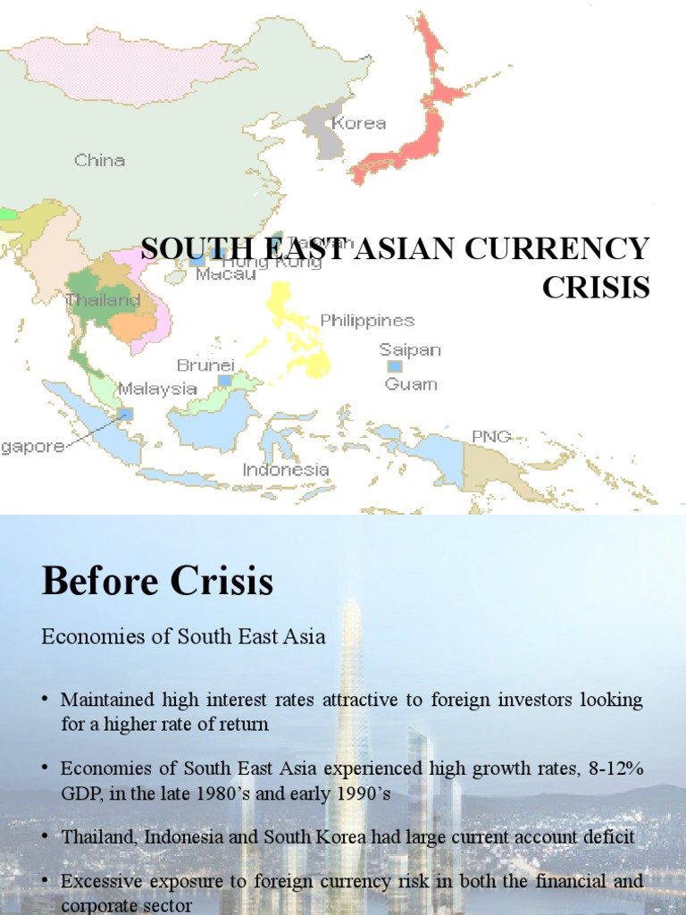Group 7F - FIS-Asian Crisis | PDF | 1997 Asian Financial Crisis | Economies