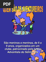 Aventureiros Quem Sao Eles
