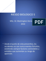 RIESGO BIOLOGICO 5.ppt