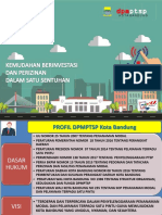 02 Paparan DPMPTSP Kota Bandung PDF