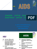 Hiv Aids.