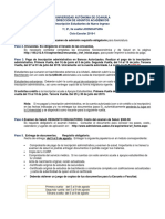 Inscripción UAdeC 2019-1 Licenciatura y Bachillerato