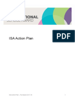 ISA Action Plan - Full Award 2017-18 1