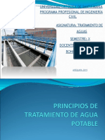 Tratamiento de Agua 