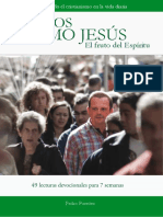 Vivamos Como Jesús, El Fruto Del Espiritu - Pedro Fuentes
