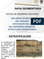 Estructuras Sedimentarias Primarias