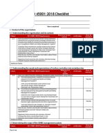 ISO 45001-2018 Audit Checklist Eng-Bilingual