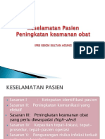 MENINGKATKAN KESELAMATAN PASIEN DI RUMAH SAKIT