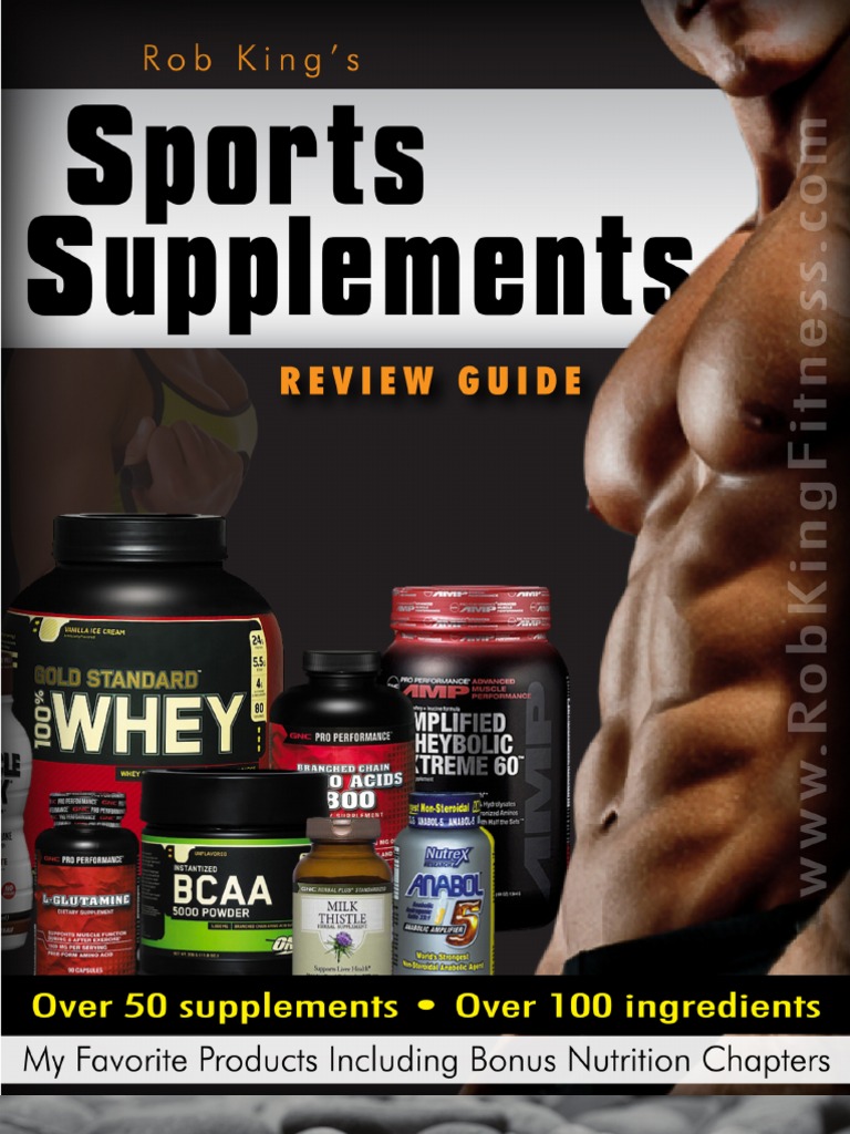 Supplement Guidebook Final June 27 | PDF