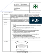 7.4.3.1 Sop Layanan Terpadu