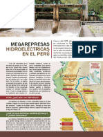 Cartilla Represas Hidroeléctricas en El Perú y La Amazonía