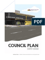 Horsham Council Plan 2019-23
