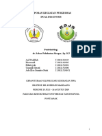 Laporan Kegiatan Puskesmas Dual Diagnosis