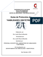 ATENCION DE PARTO II GUIA - GyO 2018 Web PDF