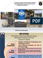 Profil Upt P2tp2a Dki Jakarta 2018 Acr Satpol PP
