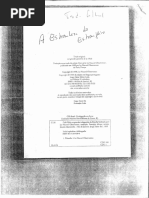 A Estranheza Do Estrangeiro1