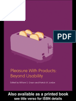 Jordan - Pleasure With Products