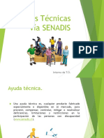 Ayudas Tecnicas PPT 2018