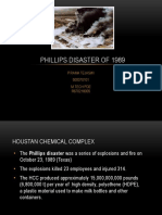 Phillips Disaster of 1989