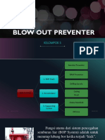 Blow Out Preventer