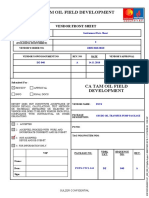 POTS CTC1 144 de 040 Instrument Data Sheet Rev A - Code3