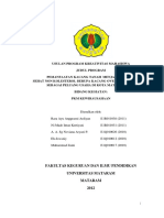 Proposal Beasiswa PKM Kewirausahaan PDF