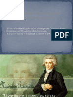 Maximilien Robespierre