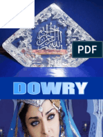 Presentation Dowry